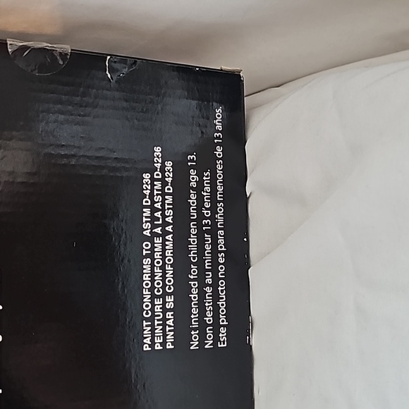 Paint by Number Kit - Patriotic Eagle Design - Picture 7 of 7